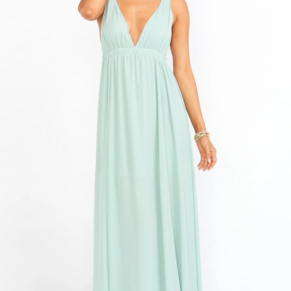 Show Me Your MuMu Dresses & Skirts - Show Me Your Mumu "Ava" Maxi Dress XL